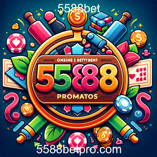 Descubra as Melhores Promoções do 5588bet e Maximize Seu Jogo!