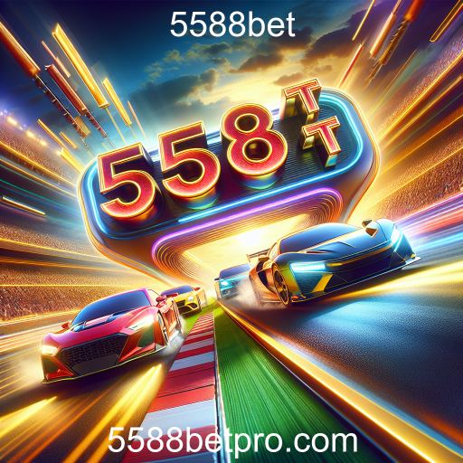A Emoção das Corridas em 5588bet