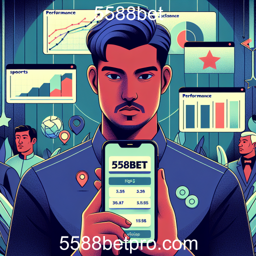 Apostas Esportivas: O Crescimento e as Oportunidades no 5588bet
